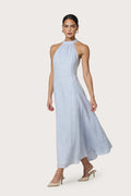 Piper Linen Maxi Dress
