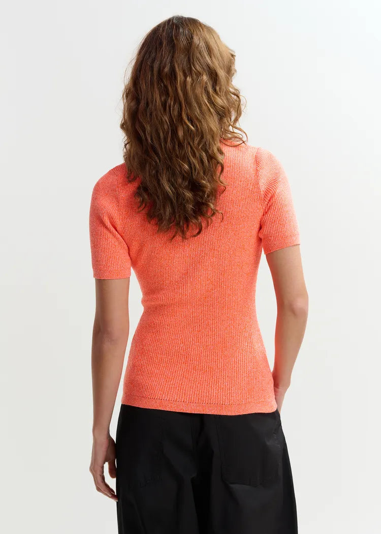 Jabric Jewel Button Polo