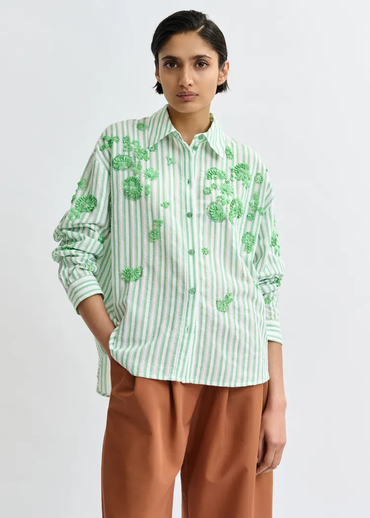Julieta Embellished Shirt