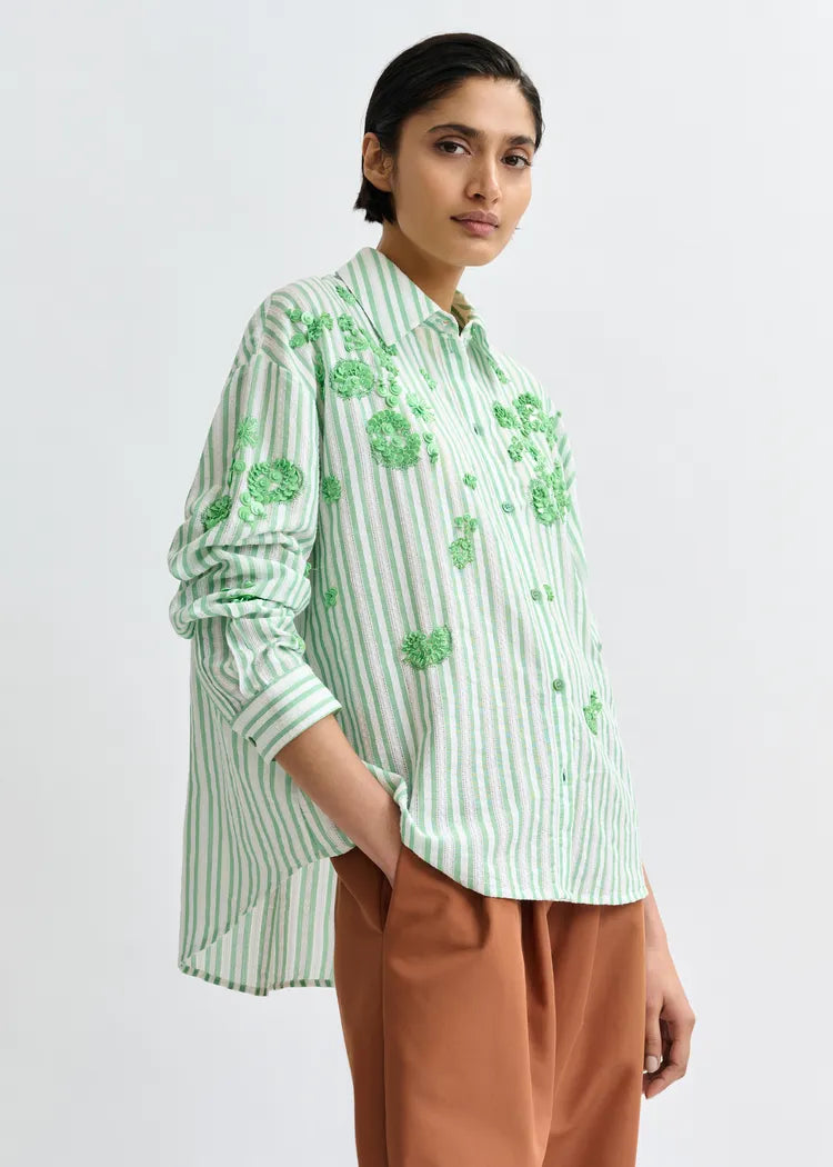 Julieta Embellished Shirt