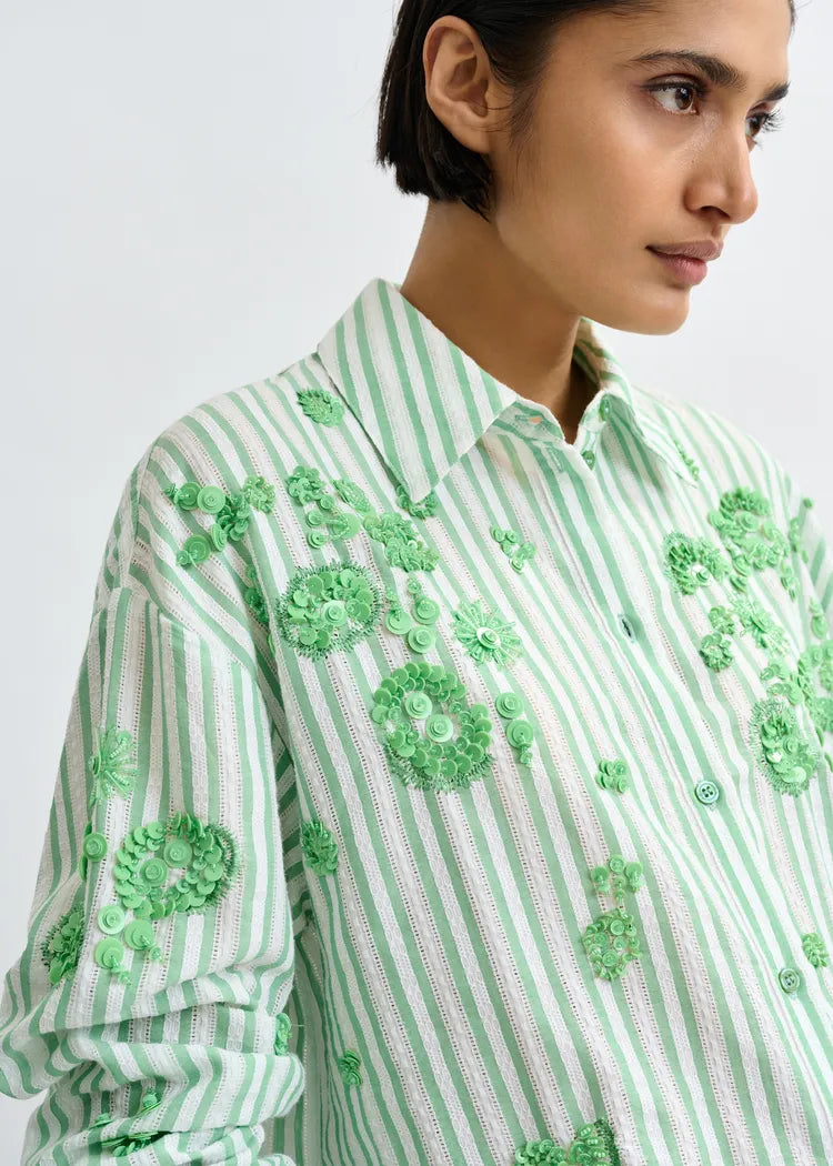 Julieta Embellished Shirt