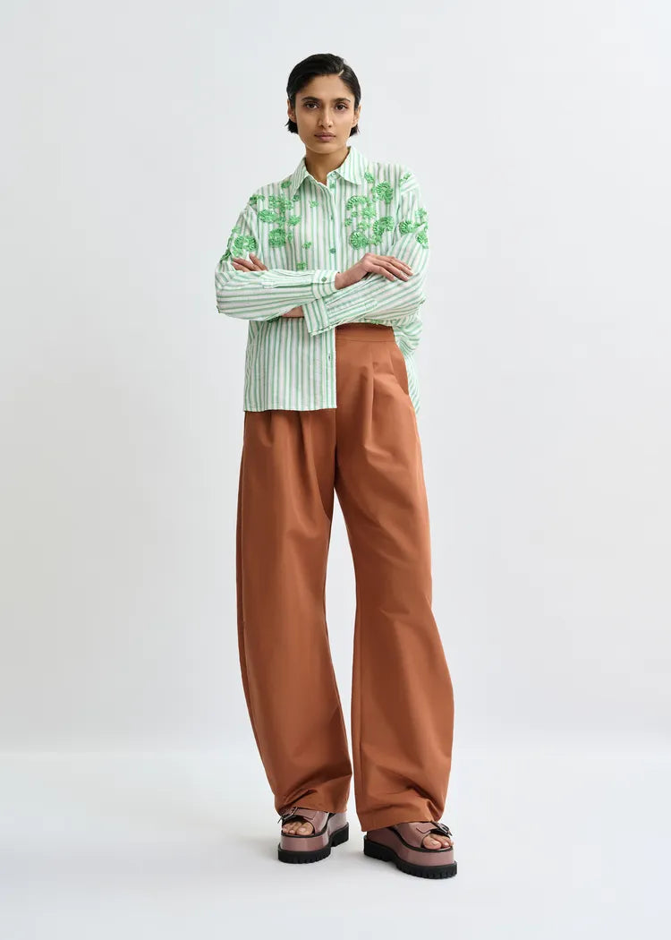 Julieta Embellished Shirt
