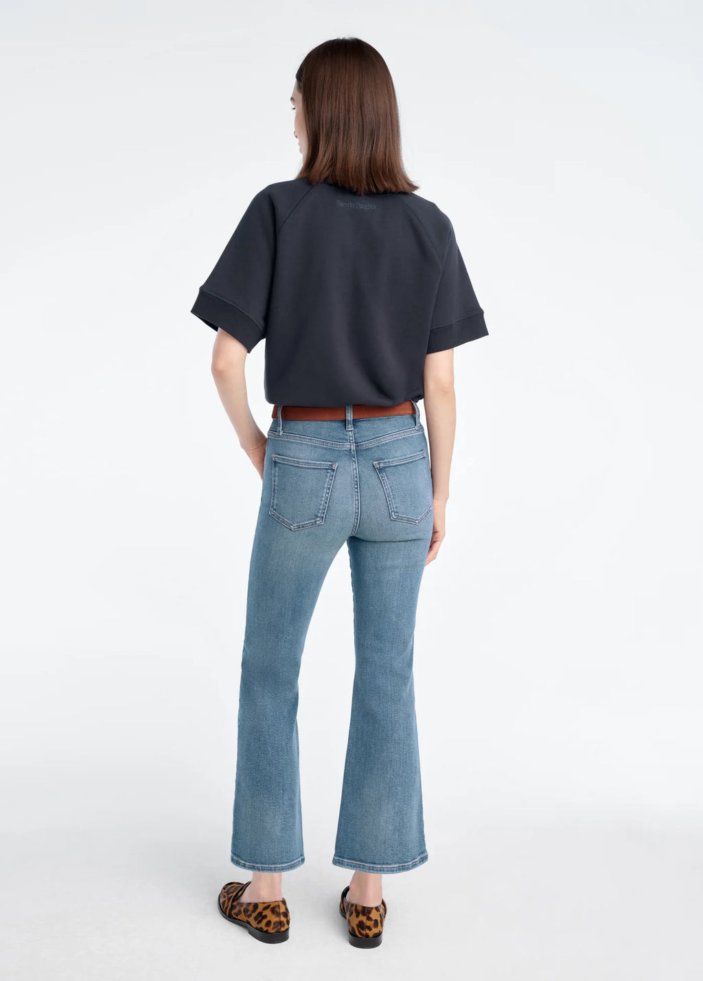 The Erin Mid Rise Crop Boot