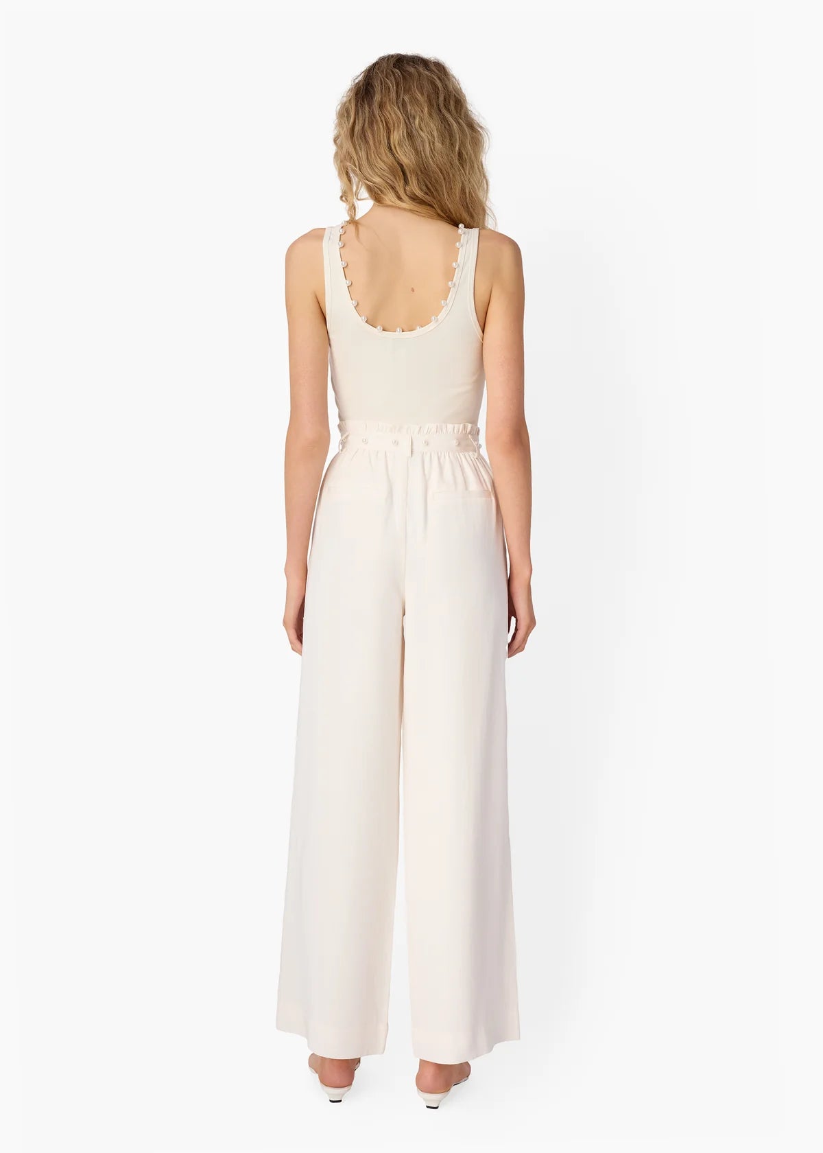 Hudson High Rise Pant