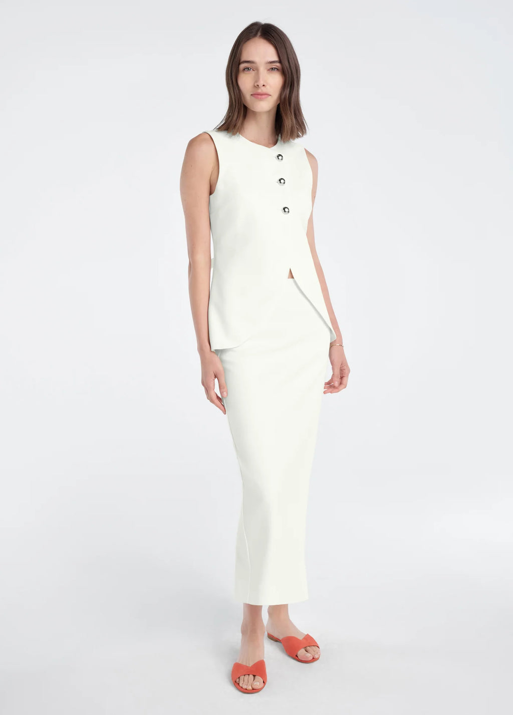 The Rachel Skirt
