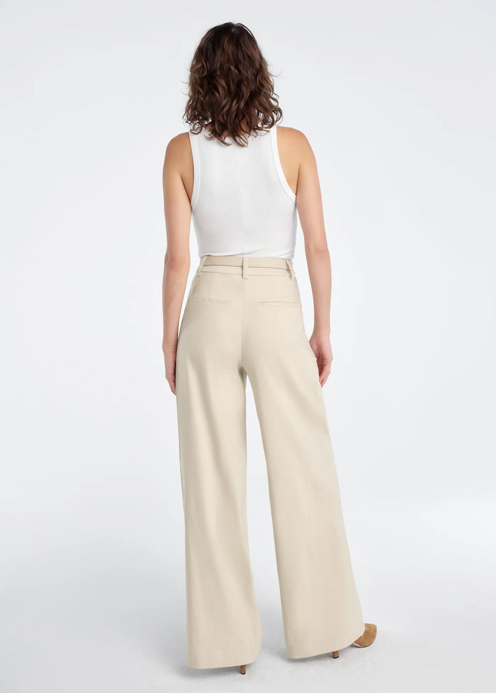 The Miranda Linen Pant