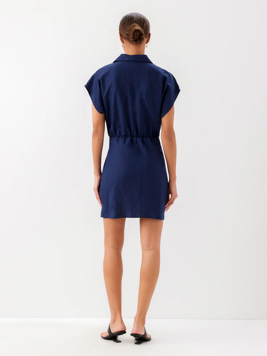 Ryann Side-Tie Dress