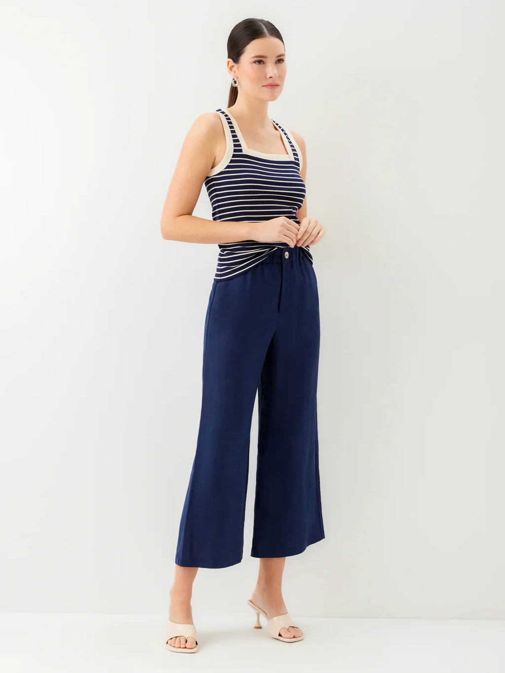 Mindy Contrast Tank
