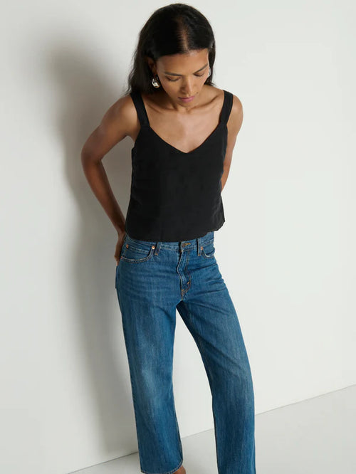 Annie V-Neck Top