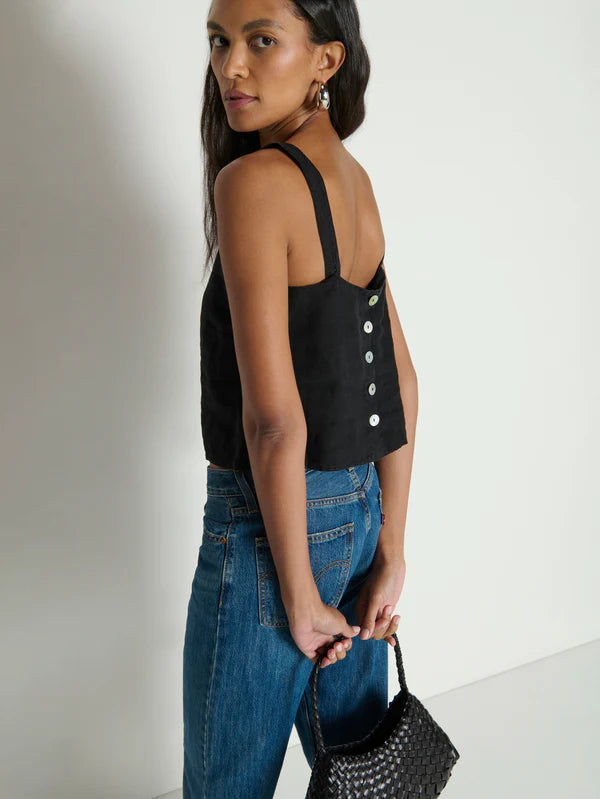 Annie V-Neck Top