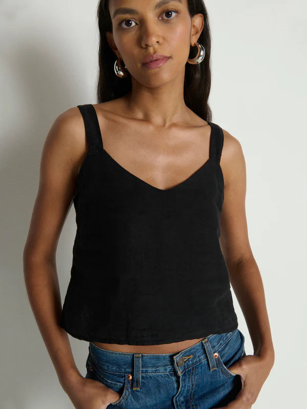 Annie V-Neck Top
