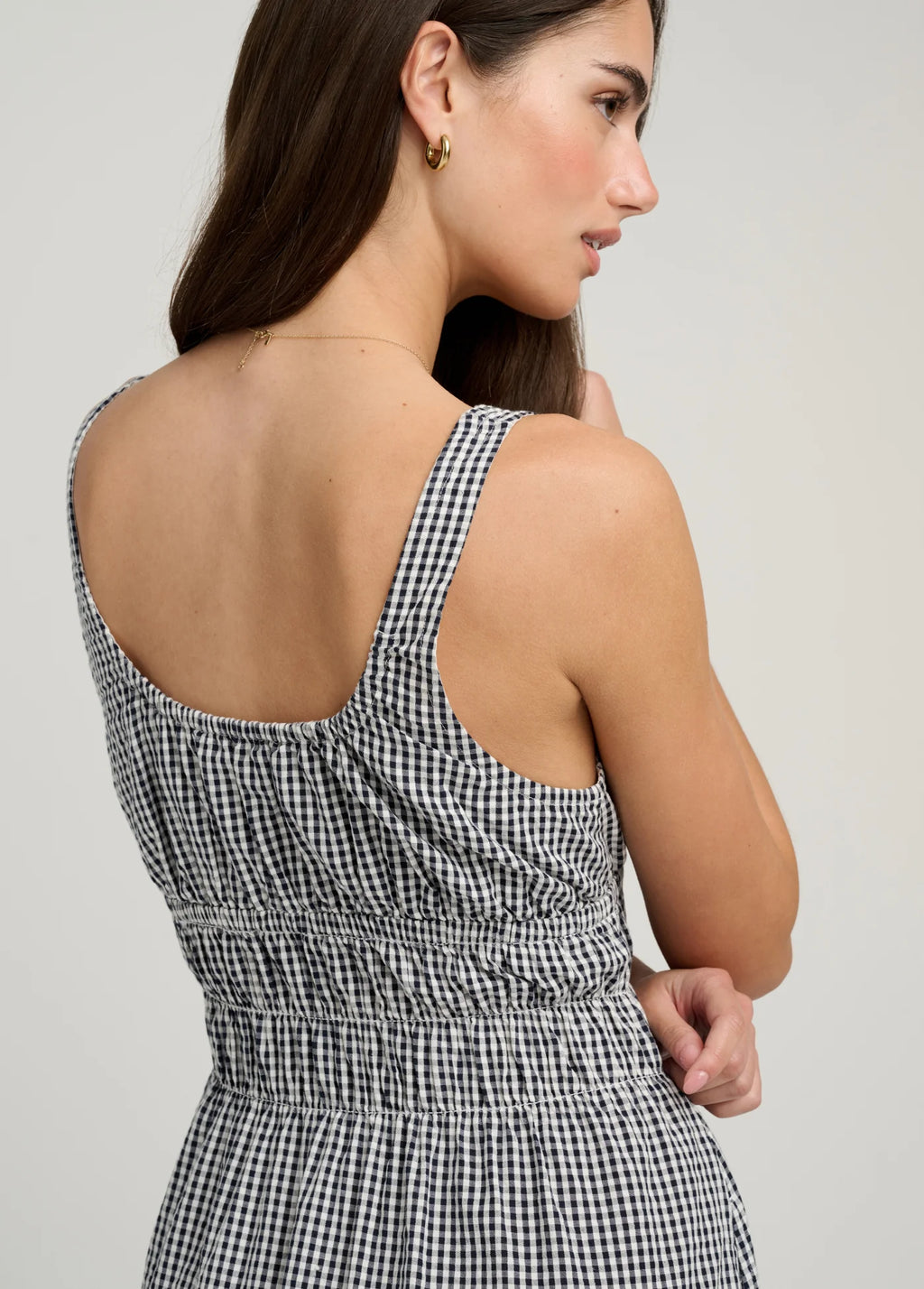 The Sleeveless Swoon Dress