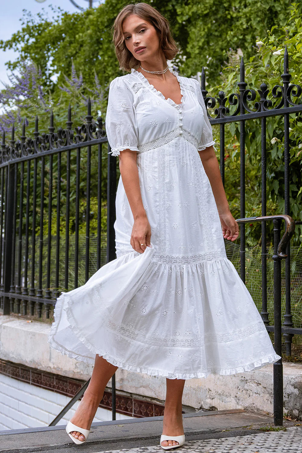 Colette Dress
