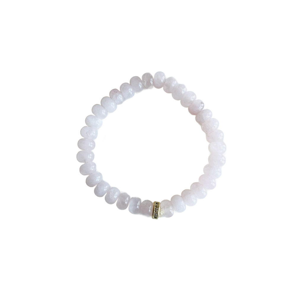 Candy Stretch Bracelets: Chryscholla