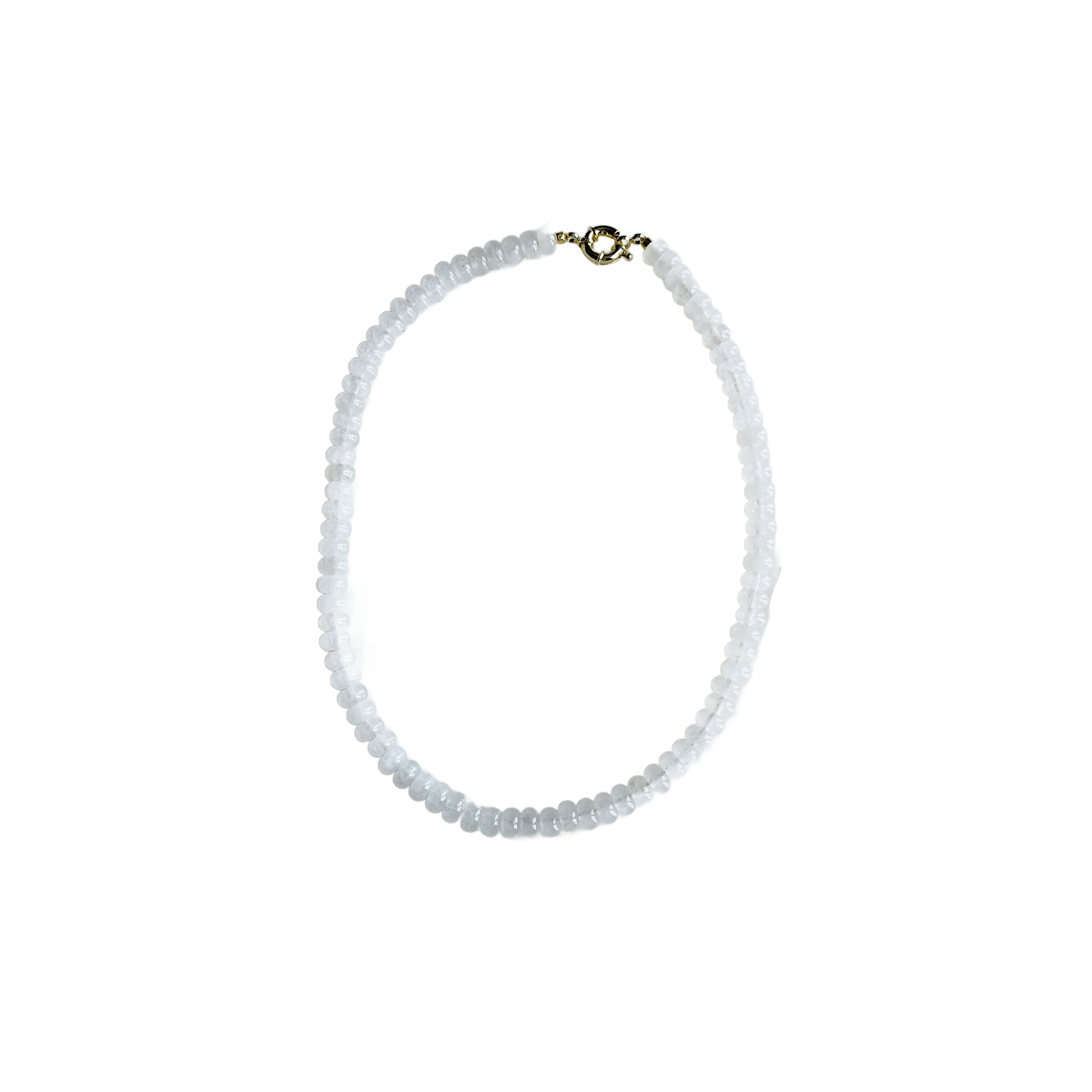 Candy Necklaces: Lilac Jade