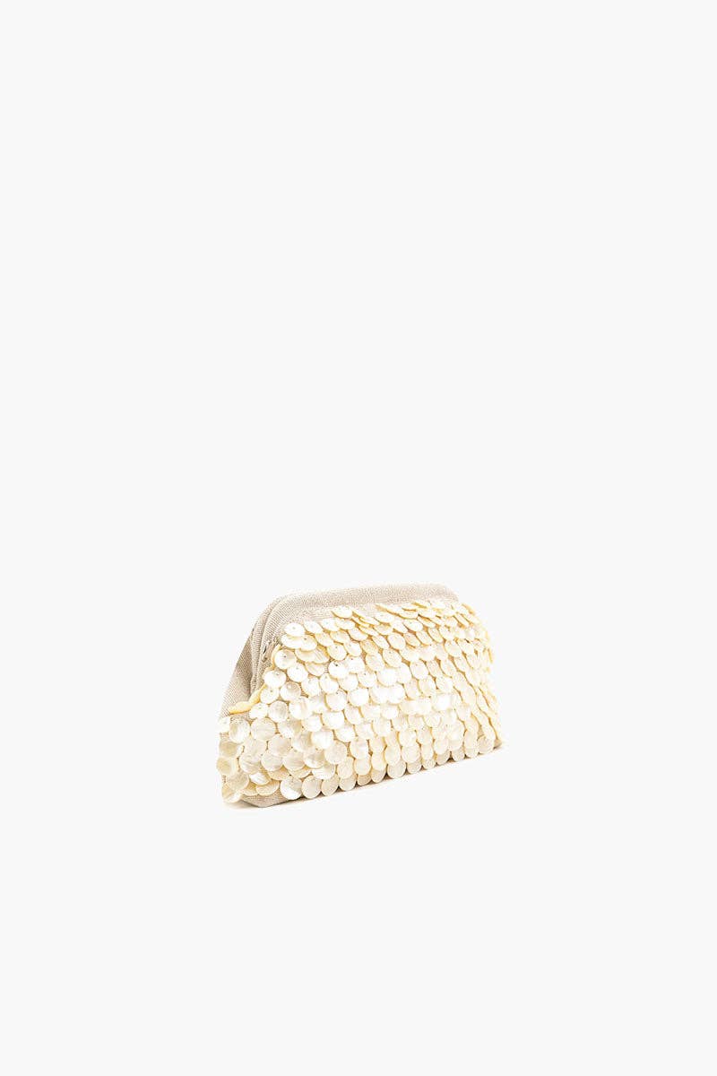 Mermaid Scale Clutch