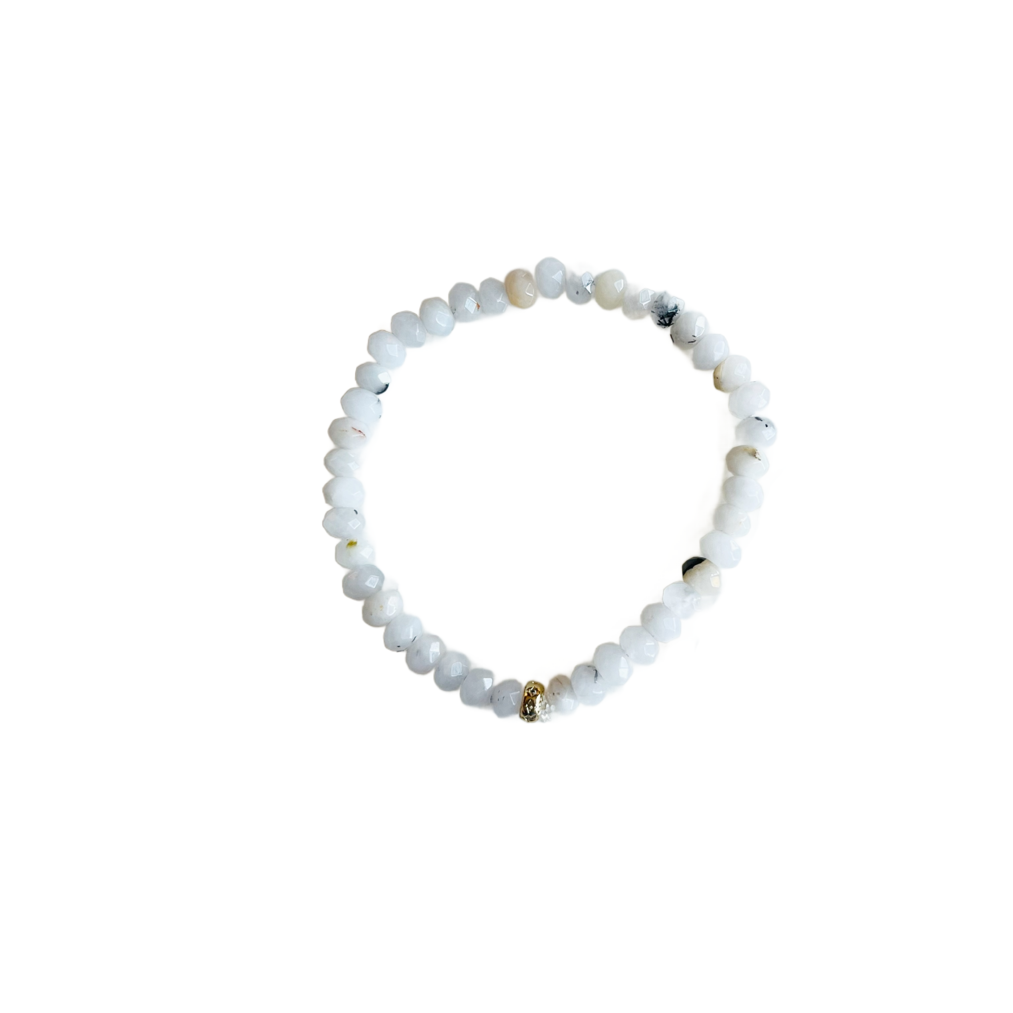 Candy Stretch Bracelets: Larger Turquoise